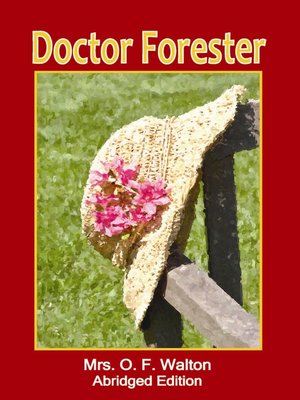 cover image of Doctor Forester